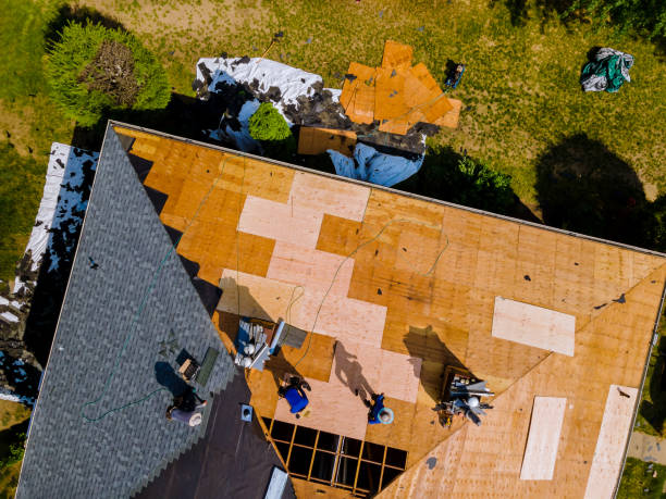 Best Storm Damage Roof Repair  in Weatherby Lake, MO