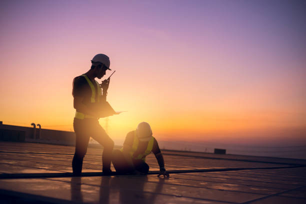 Best Roof Waterproofing Services  in Weatherby Lake, MO