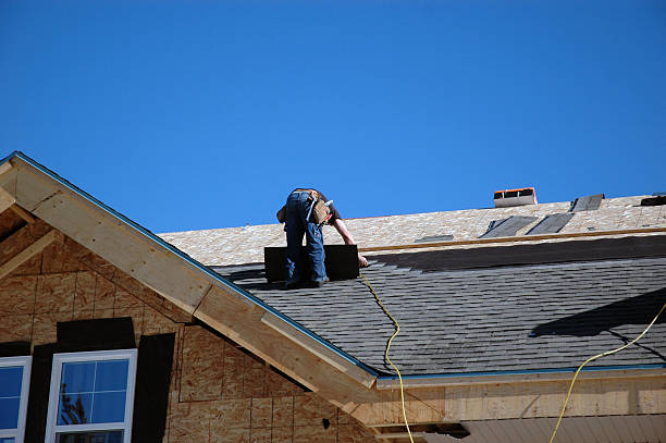 Weatherby Lake, MO Roofing Contractor Company