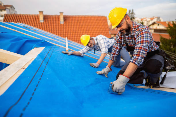Best Commercial Roofing Services  in Weatherby Lake, MO