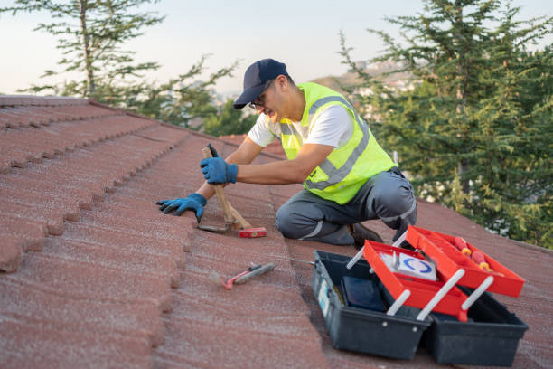 Best Flat Roof Repair Services  in Weatherby Lake, MO